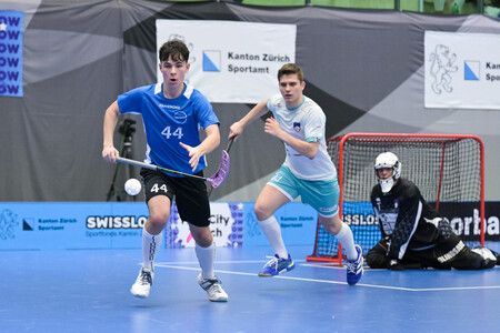6. Timon Stanovnik - poškodba mu je žal preprečila, da bi pokazal vse svoje veščine.